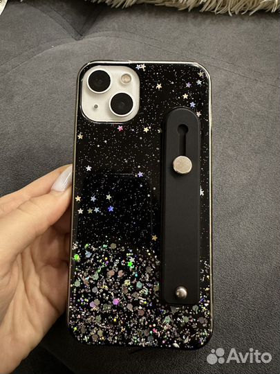 Чехол на iPhone 13