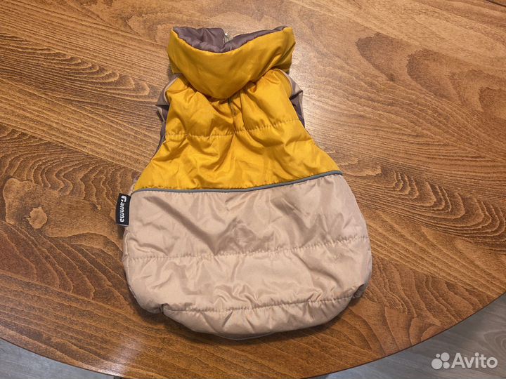 Комбинезон для собак