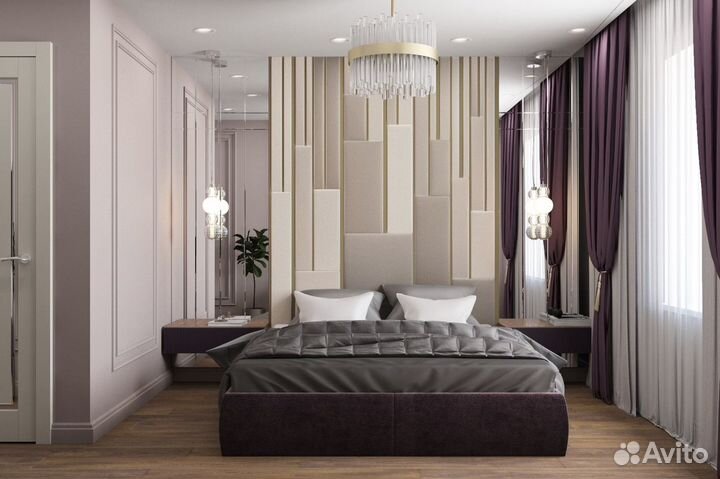 Дизайн интерьера, дизайнер, проектирование