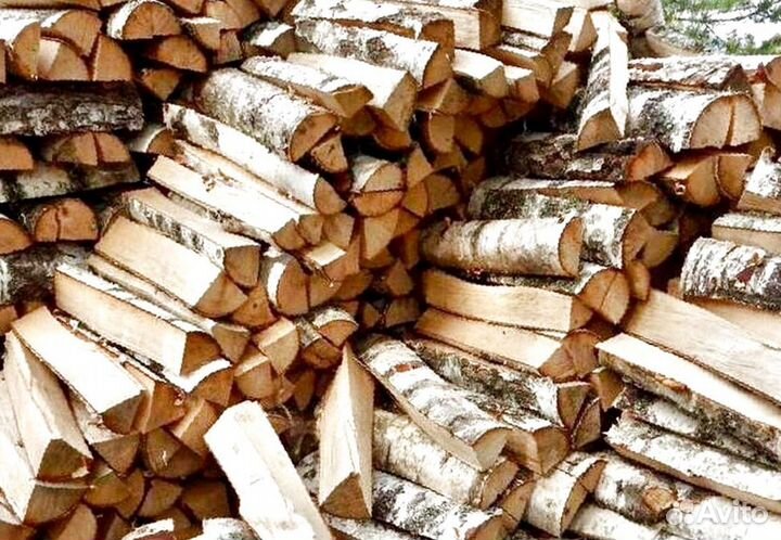 Дрова в печку