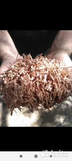 Стружка, опилки