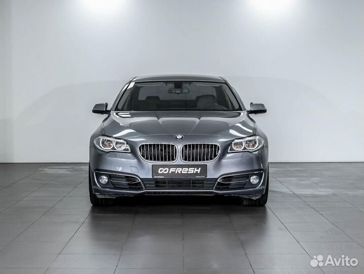 BMW 5 серия 3.0 AT, 2014, 121 851 км