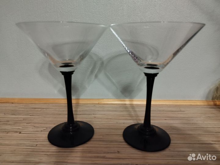 Фужеры для мартини