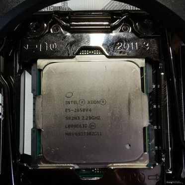 Комплект Atermiter X99 AR9 +Xeon E5-2650 V4 +Кулер