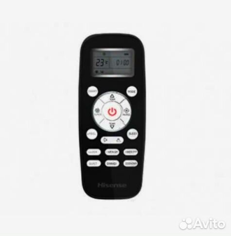 Кондиционер Hisense
