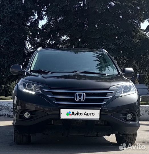 Honda CR-V 2.4 AT, 2014, 170 000 км