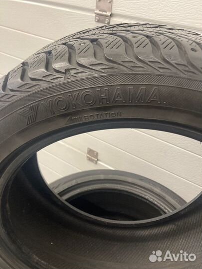 Yokohama Ice Guard IG65 215/50 R17 95T