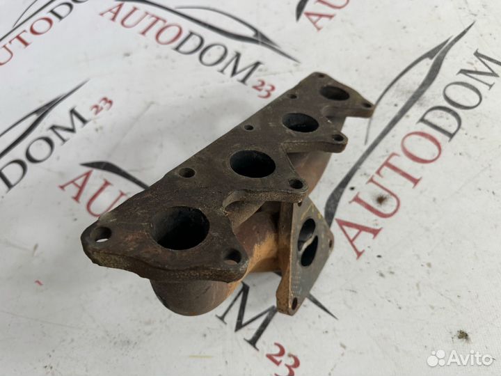 Выпускной коллектор Chery Indis s18d