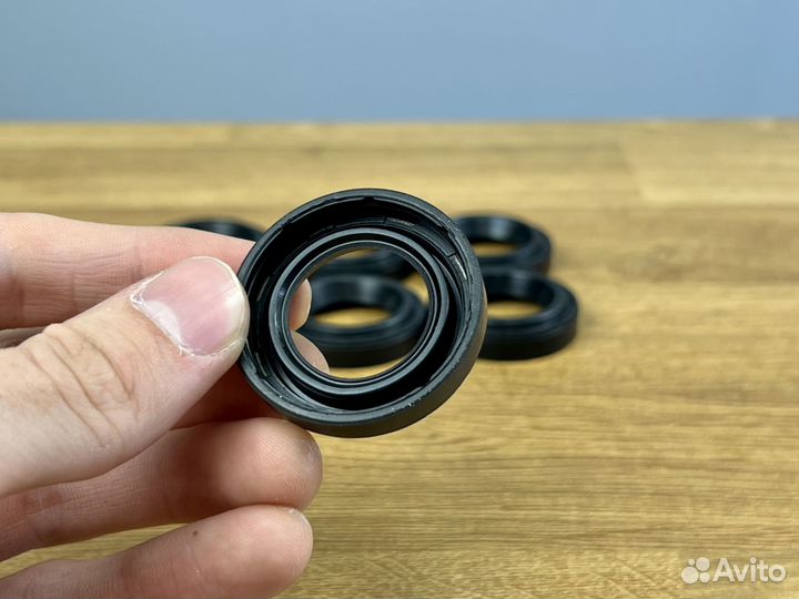 Набор прокладок клапанной крышки J30A HondaElysion