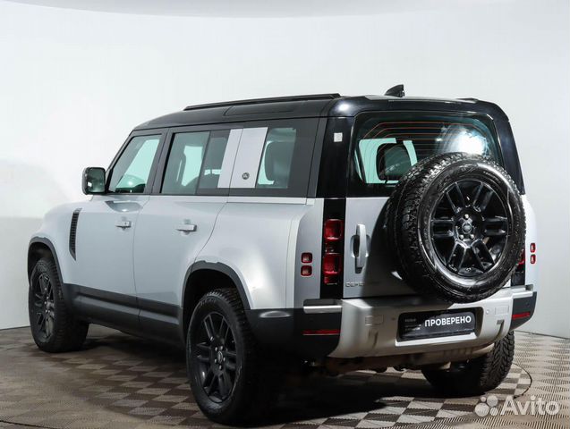 Land Rover Defender 2.0 AT, 2021, 65 161 км