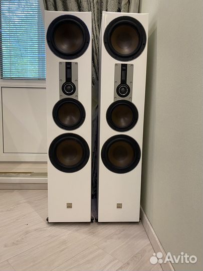 Напольная акустика dali Opticon 8 White