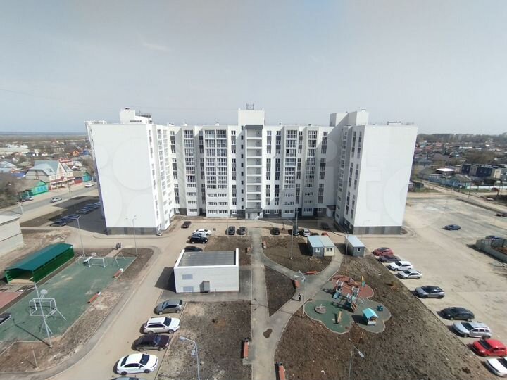 3-к. квартира, 73,9 м², 6/10 эт.