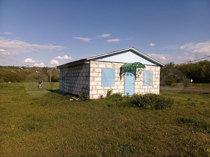 Дом 58 м² на участке 1,5 сот.