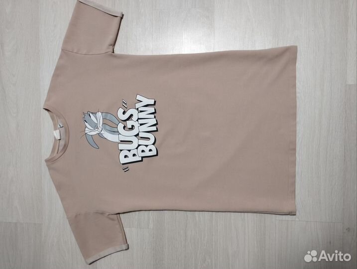 Платье летнее женское для подростков рост 164