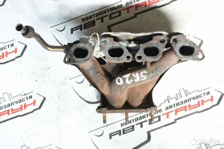 Коллектор выпускной nissan SR20-DE EGR