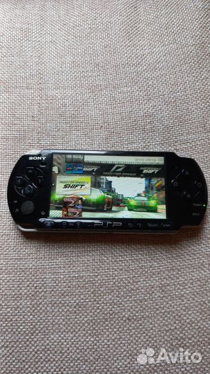 Sony PSP 3008 прошитая