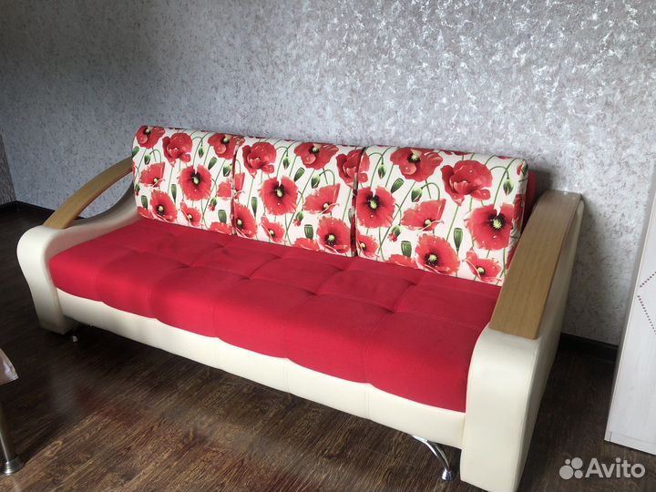 Диван в идеальном состоянии