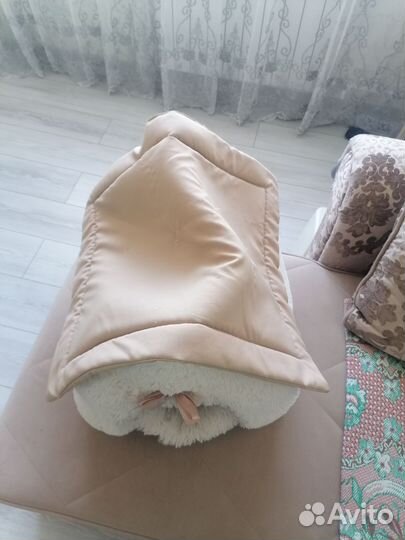 Домик для кошки
