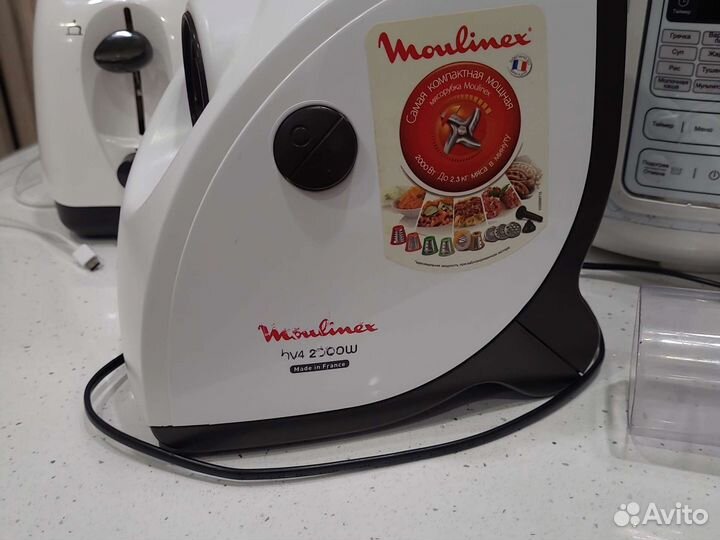 Запчасть на мясорубку moulinex