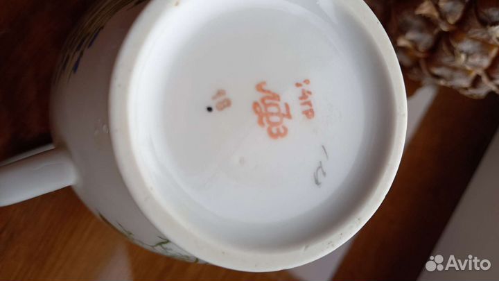 Молочник сливочник лфз