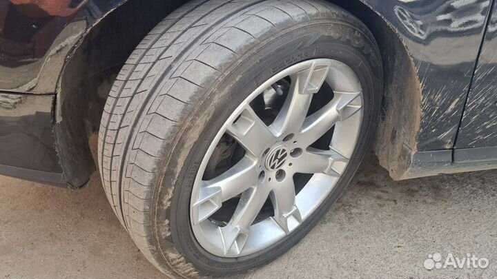 Диски литые r18 5x112 взборе