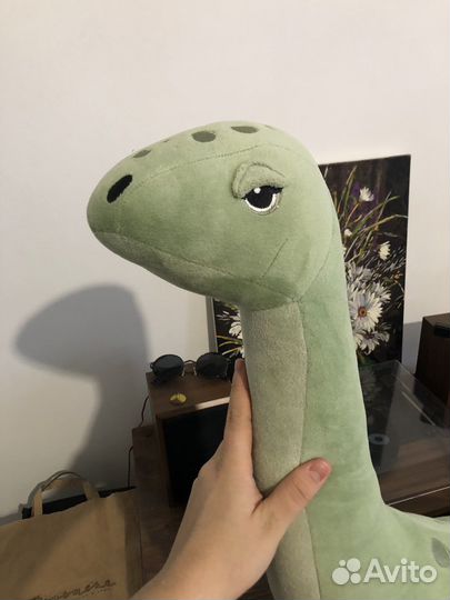 Динозавр игрушка