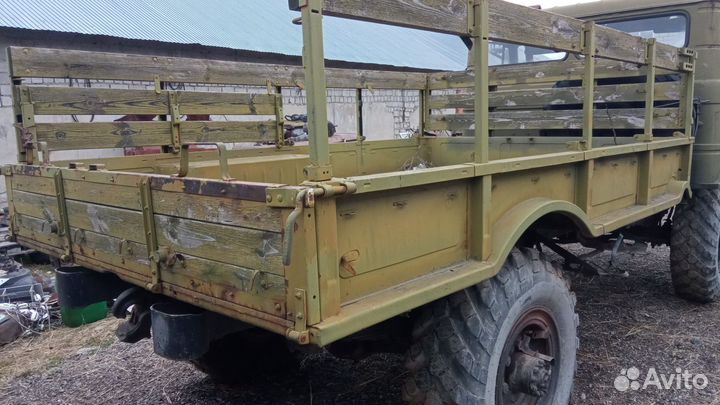 Разбираю газ 66