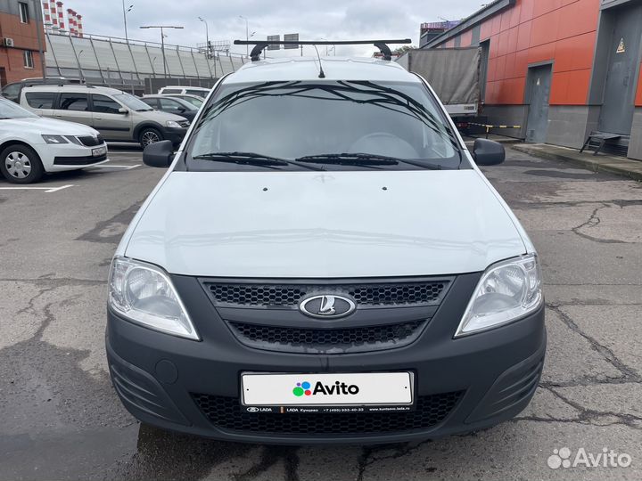 LADA Largus 1.6 МТ, 2019, 54 000 км