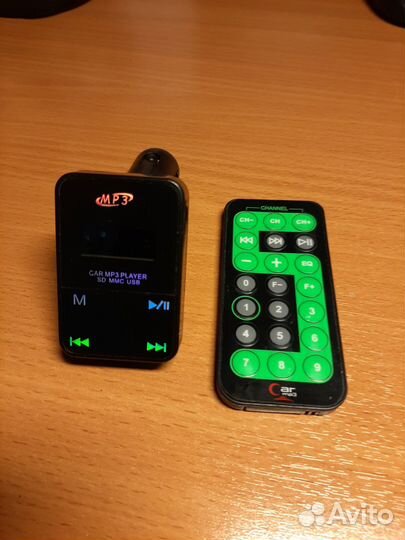 Модулятор Fm для авто