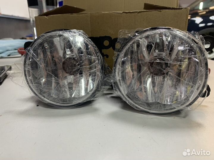 Птф лада веста