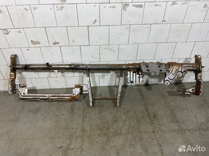 Усилитель торпедо Chevrolet Evanda 2004-2006