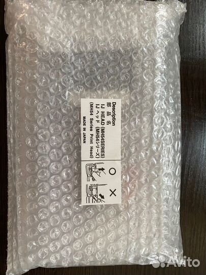 Печатная головка Ricoh Gen5