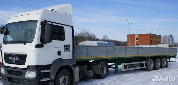 Грузоперевозки город/межгород фура 5, 10, 30 тонн