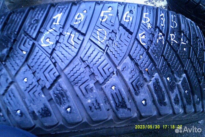 Goodyear Ultragrip Ice Arctic 195/65 R15