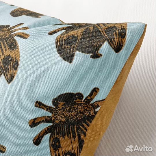 Чехол на подушку Икеа IKEA