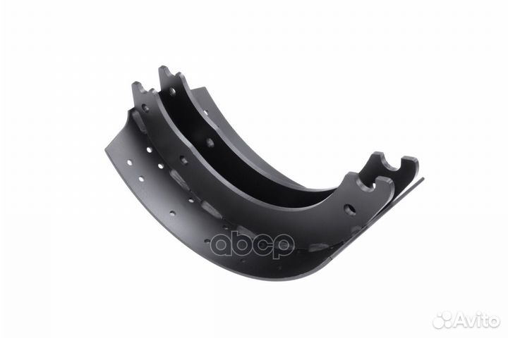 Колодка барабанного тормоза ROR TM 419*178мм без