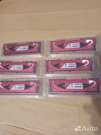 Комплектующие для пк (память, SSD, nvme)