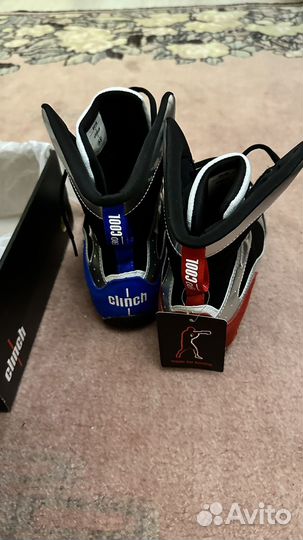 Боксерки clinch