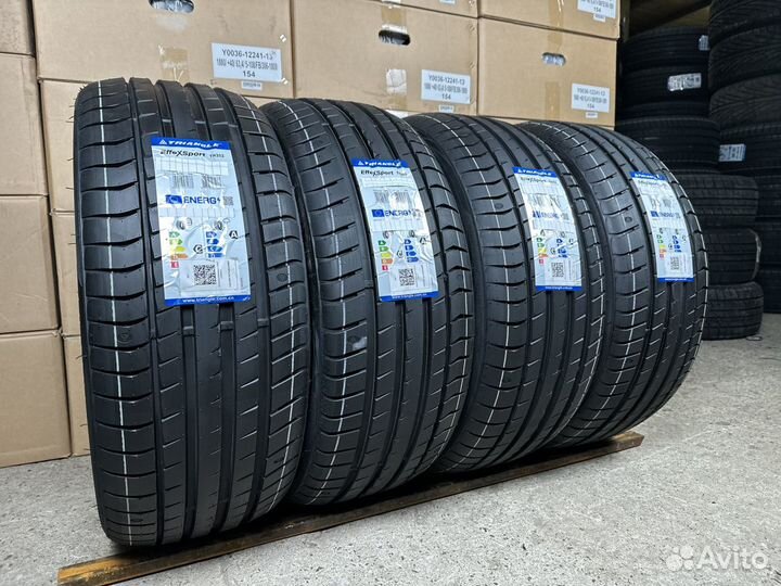 Triangle EffeXSport TH202 265/50 R20 111Y