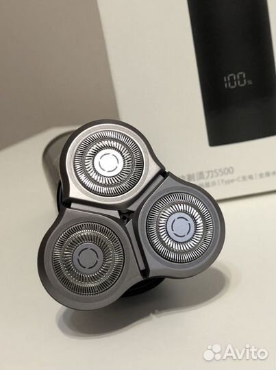 Электробритва Xiaomi Mi Electric Shaver S500