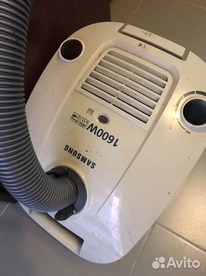 Пылесос самсунг