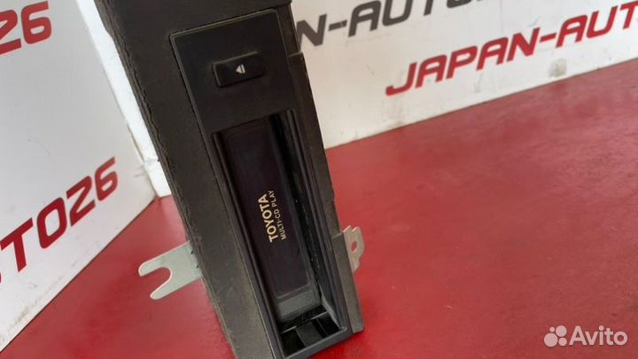 CD чейнджер Toyota Celsior UCF21 1UZ-FE