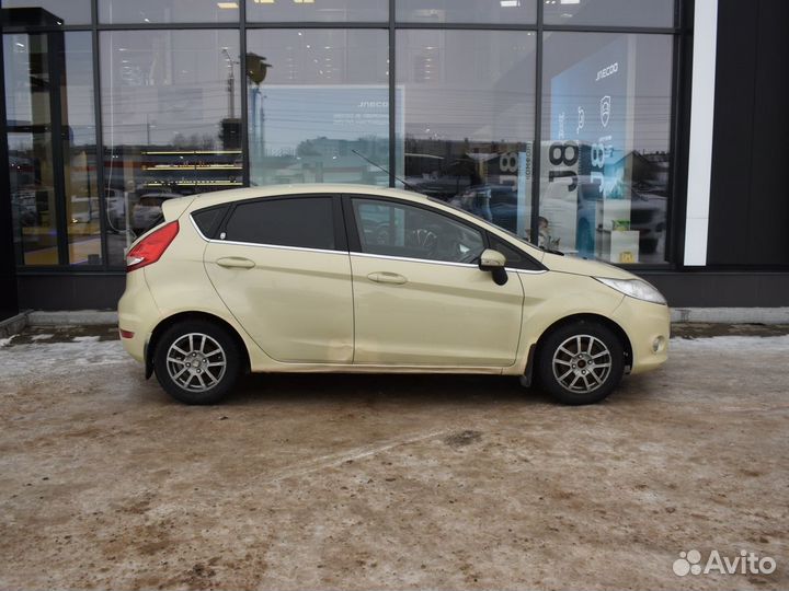 Ford Fiesta 1.4 МТ, 2008, 151 957 км