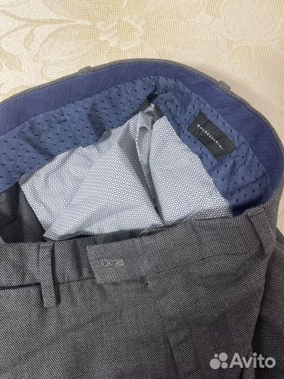 Брюки baldessarini оригинал 54 мужские