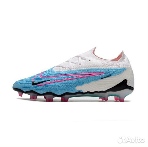 Бутсы nike gripknit phantom подростковые