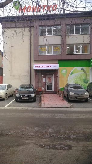 Офис, 54 м²