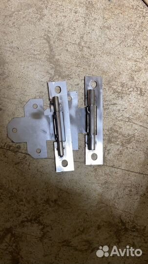 Петли renault magnum