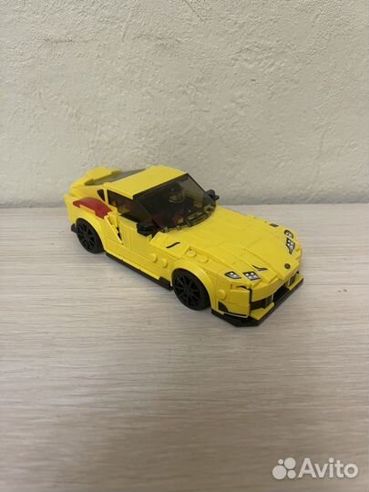 Lego speed champions supra