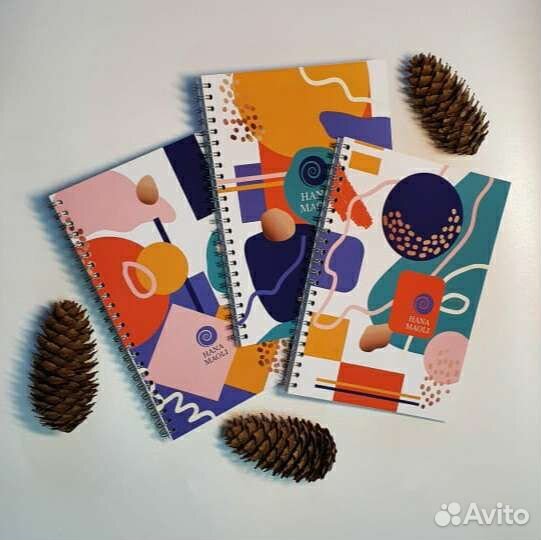 Блокноты ежедневники мотивационные