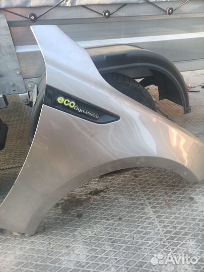 Передние крылья Киа к 5